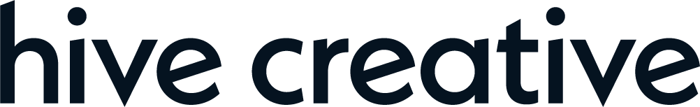Hive Creative Business Logo